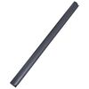 vidaXL Gartenzaun-Sichtschutz PVC 70&times;0,19 m Dunkelgrau