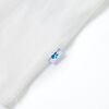 Kinder-T-Shirt Ecru 116