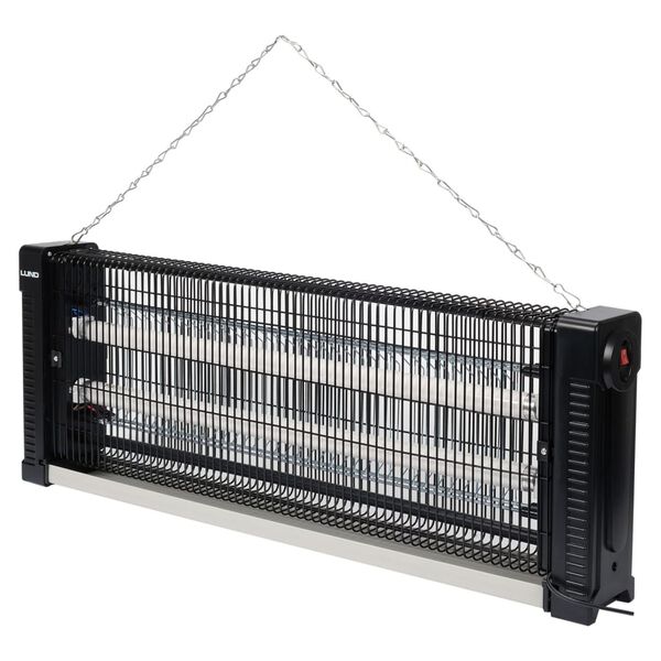 Lund Insektenvernichter UV-A-Lampe 41 W Schwarz