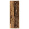vidaXL Sideboard Altholz 40 x 35 x 100,5 cm Holzwerkstoff