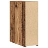 vidaXL Apothekerschrank Altholz 20 x 45.5 x 60 cm Holzwerkstoff