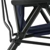 Travellife Campingstuhl Barletta Cross Blau