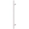 vidaXL M&ouml;belgriffe 20 Stk. Silbern 160 mm Edelstahl