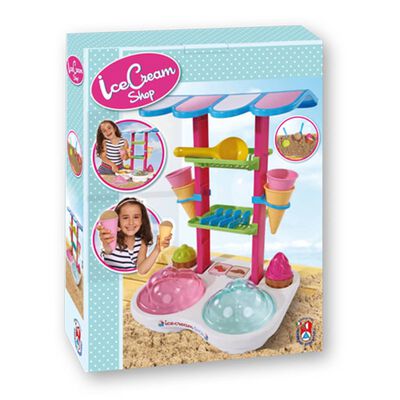 Androni Spielzeug-Eisdiele Sandspielzeug