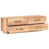 vidaXL TV-Schrank Recyceltes Massivholz