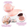 Medisana Cellulite-Massageger&auml;t AC 950 Hellrosa und Wei&szlig;