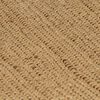 vidaXL Teppich Rechteckig Natur 120x180 cm Jute