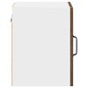 vidaXL K&uuml;chenschrank Kalmar Braun Eichen-Optik 30 x 31 x 40 cm