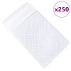 vidaXL Vliesstoff Haustier Trainingspad 300 pcs 120 x 80 cm Vliesstoff