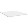 vidaXL Boxspringbett Matratze Cappuccino-Braun 180x200 cm Kunstleder