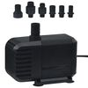 vidaXL Aquarium-Tauchpumpe 2500 L/h