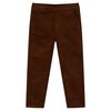 Kinderhose Cognac 104