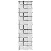 vidaXL Duschrollo mit Kassette 60x240 cm Stoffbreite 56 cm