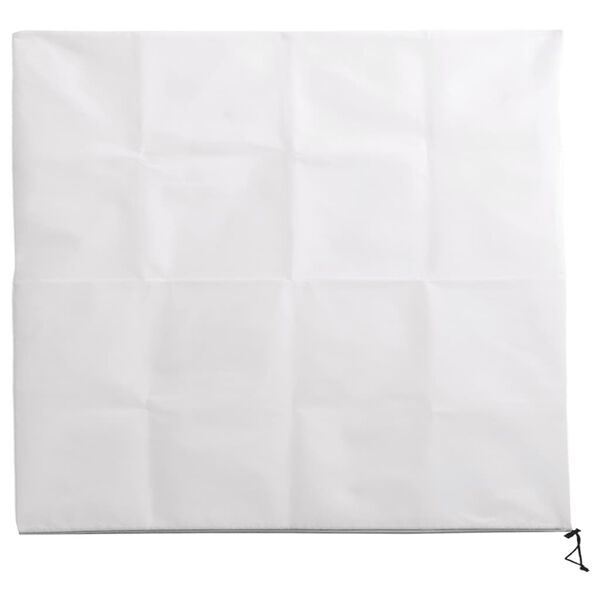 vidaXL Wintervlies mit Rei&szlig;verschluss 4 Stk. 70 g/m&sup2; 3,93x3,5 m