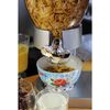 United Entertainment Cornflakes-Spender Silbern