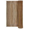 vidaXL Weidenzaun Natur 180 x 500 cm Weide
