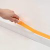 vidaXL Malerklebeb&auml;nder 12 pcs Gelb 30 mm x 50 m Papier