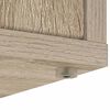 vidaXL Katzenhaus Sonoma 53 x 52 x 62 cm Holzwerkstoff
