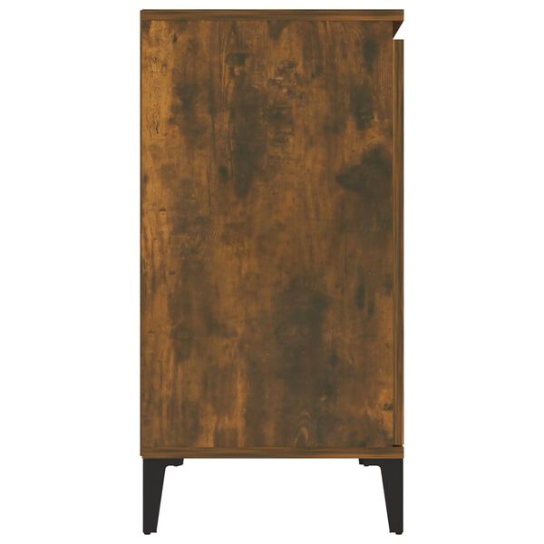 vidaXL Sideboard R&auml;uchereiche 102x35x70 cm Holzwerkstoff