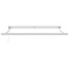 vidaXL Markise Beige 300 x 250 x 165 cm Polyester und Aluminium