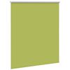 vidaXL Verdunkelungsrollo Gr&uuml;n 135x130cm Stoffbreite 131,6cm Polyester