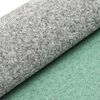 vidaXL Kunstrasen mit Noppen 5x1,33 m Grau