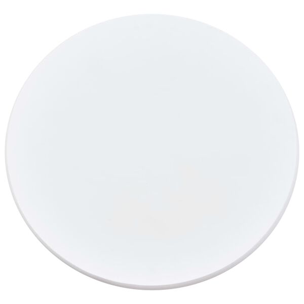 vidaXL 5-tlg. Bar-Set Kunststoff Grau