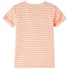 Kinder-T-Shirt Neonorange 104