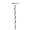 vidaXL Bootsseil Wei&szlig; 4 mm 100 m Polypropylen