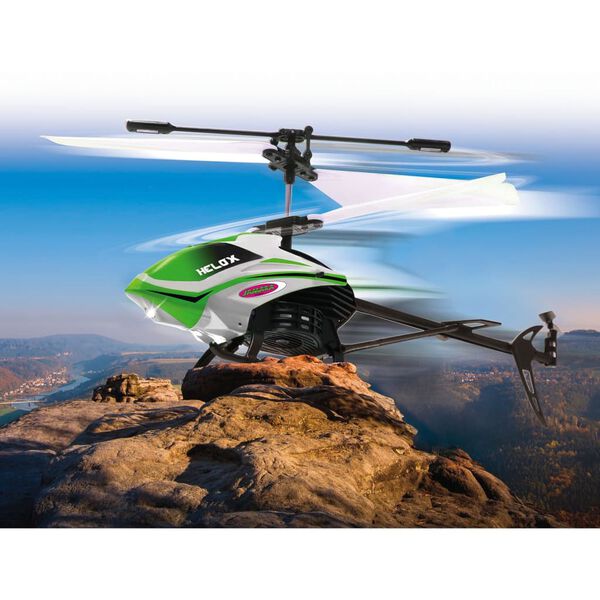 JAMARA RC Hubschrauber Helox 3+2 Kanal
