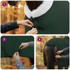 vidaXL Pferdedecke Dunkelgr&uuml;n 75 cm Polarfleece