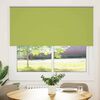 vidaXL Verdunkelungsrollo Gr&uuml;n 165x175cm Stoffbreite 161,6cm Polyester