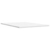 vidaXL Boxspringbett mit Matratze Dunkelbraun 140x200 cm Stoff
