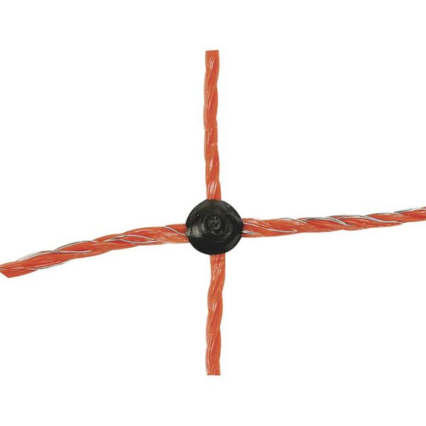 Neutral Schafzaun Elektrifizierbar OviNet 108 cm Orange