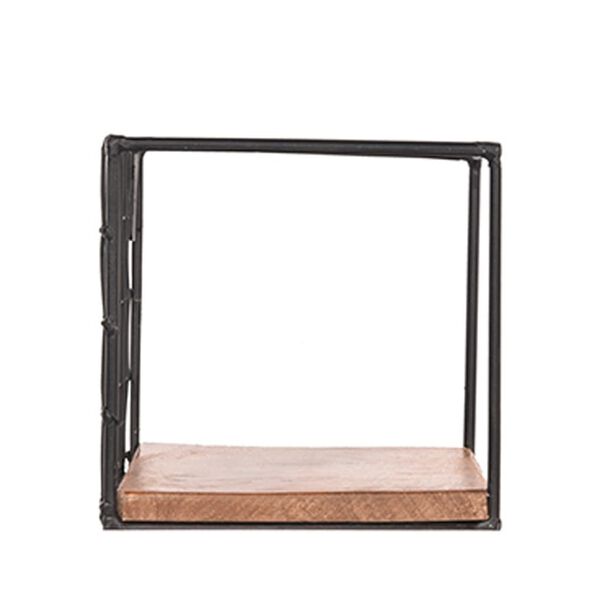 LABEL51 Wandregal Firm 30x15x15 cm M