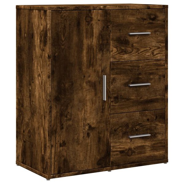 vidaXL Sideboard R&auml;uchereiche 60x31x70 cm Holzwerkstoff