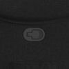 vidaXL Relaxsessel Schwarz Stoff