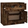 vidaXL Sideboard R&auml;uchereiche 70x35,5x67,5 cm Holzwerkstoff