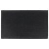 vidaXL Fu&szlig;matte Natur 45x75 cm Kokosfaser Getuftet