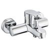 SCH&Uuml;TTE Wannenf&uuml;llarmatur FUTURA DVGW Chrom