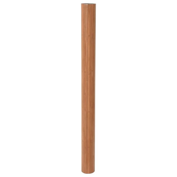 vidaXL Paravent Braun Breite 800 cm H&ouml;he 165 cm Bambus