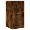 vidaXL Apothekerschrank R&auml;uchereiche 40x41x77,5 cm Holzwerkstoff