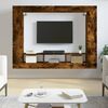 vidaXL TV-Schrank R&auml;uchereiche 152x22x113 cm Holzwerkstoff