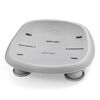 Bestway Whirlpool-Sitz Verstellbar Grau 40,8x31,5x20 cm