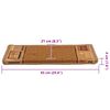 vidaXL Stufenmatten Selbstklebend 10 Stk. 65x21x4 cm Beige