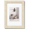 Walther Design Bilderrahmen Home 30 x 45 cm Cremewei&szlig;