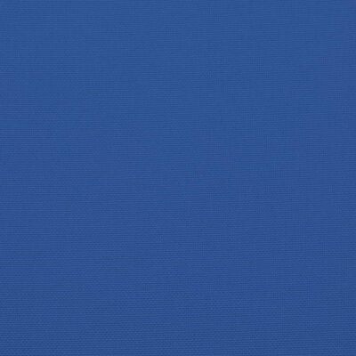 vidaXL Sonnenliegen-Auflage Königsblau 200x70x3 cm Oxford-Gewebe