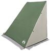 vidaXL Heckklappenzelt 190 x 150 x 185 cm Wasserdicht Gr&uuml;n Taft