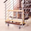 TRIXIE Hunde-Absperrgitter Kiefernholz 65 - 108 cm 3944
