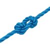 vidaXL Arbeitsseil Blau 20 mm 25 m Polypropylen
